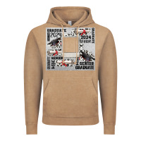Vintage Coffee senior 2024 customizable Vintage Hoodie - CowGirlArtShop