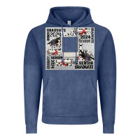 Vintage Denim senior 2024 customizable Vintage Hoodie - CowGirlArtShop