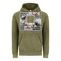Vintage Olive senior 2024 customizable Vintage Hoodie - CowGirlArtShop