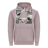 Vintage Zinc senior 2024 customizable Vintage Hoodie - CowGirlArtShop