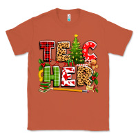 Copper teacher christmas Classic Tee - texasbilliewilder