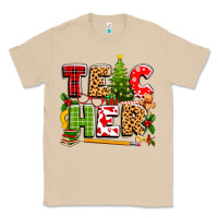 Mushroom teacher christmas Classic Tee - texasbilliewilder
