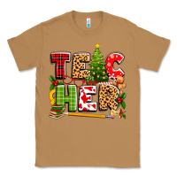 Toasted Coconut teacher christmas Classic Tee - texasbilliewilder