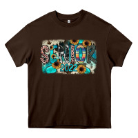 Chocolate Brown senior2022 Heavy Core Tee - JahusDesignShop