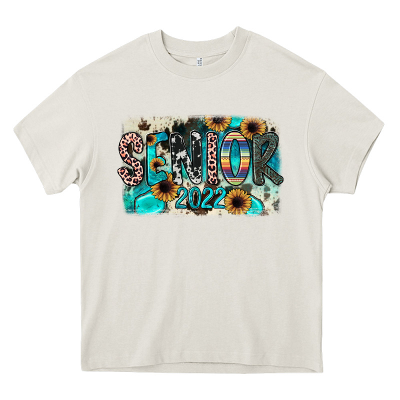 Senior2022 Heavy Core Tee by JahusDesignShop | Teevron