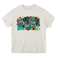 Cream senior2022 Heavy Core Tee - JahusDesignShop