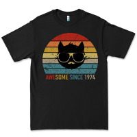 Black Awesome Since 1974 Premium Tee - Bettercallsaul