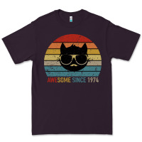Plum Awesome Since 1974 Premium Tee - Bettercallsaul