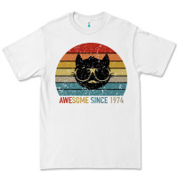 White Awesome Since 1974 Premium Tee - Bettercallsaul
