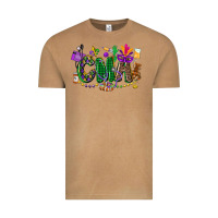 Vintage Camel cma mardi gras cowgirl Vintage Tee - CowGirlArtShop