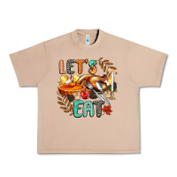 Burro lets eat Urban Heavy Tee - CowGirlArtShop