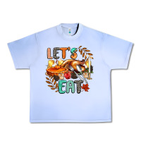 Grape Ice lets eat Urban Heavy Tee - CowGirlArtShop