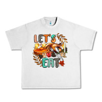 Lunar Rock lets eat Urban Heavy Tee - CowGirlArtShop