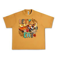 Peanut Butter lets eat Urban Heavy Tee - CowGirlArtShop