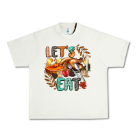 Pistachio lets eat Urban Heavy Tee - CowGirlArtShop