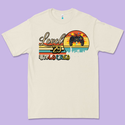 Level 29 Unlocked Premium Tee Designed By Bettercallsaul
