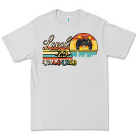Dove Grey Level 29 Unlocked Premium Tee - Bettercallsaul