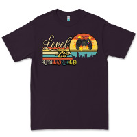 Plum Level 29 Unlocked Premium Tee - Bettercallsaul