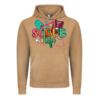 Vintage Camel Scrub life Vintage Hoodie - CowGirlArtShop