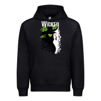 Black wicked broadway new musical Urban Hoodie - trangStudio