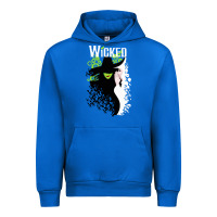 Cobalt wicked broadway new musical Urban Hoodie - trangStudio