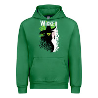 Emerald wicked broadway new musical Urban Hoodie - trangStudio