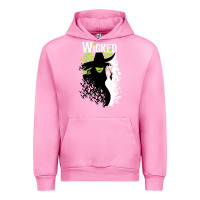 Fuchsia Pink wicked broadway new musical Urban Hoodie - trangStudio