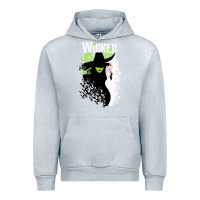 Heather Grey wicked broadway new musical Urban Hoodie - trangStudio