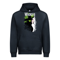 Navy wicked broadway new musical Urban Hoodie - trangStudio