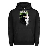 Pigment Black wicked broadway new musical Urban Hoodie - trangStudio