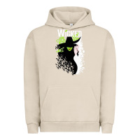 Pigment French Oak wicked broadway new musical Urban Hoodie - trangStudio