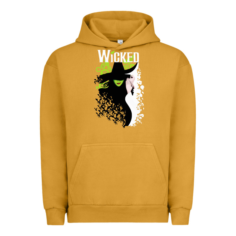 Wicked Broadway New Musical Urban Hoodie by trangStudio | Teevron