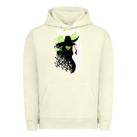 Pigment Pistachio wicked broadway new musical Urban Hoodie - trangStudio