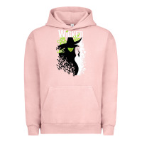Pigment Salmon wicked broadway new musical Urban Hoodie - trangStudio