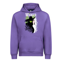 Tulip wicked broadway new musical Urban Hoodie - trangStudio