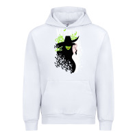 White wicked broadway new musical Urban Hoodie - trangStudio