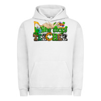 Pigment Lunar Rock one lucky teacher Urban Hoodie - AdoDesignShop
