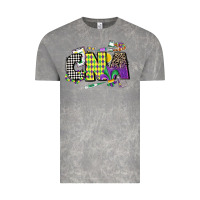 Cloud Rock cna mardi gras certified nursing assistant Vintage Tee - CowGirlArtShop