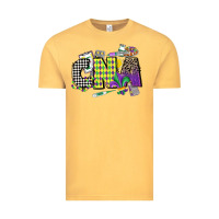 Vintage Mustard cna mardi gras certified nursing assistant Vintage Tee - CowGirlArtShop
