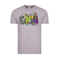 Vintage Zinc cna mardi gras certified nursing assistant Vintage Tee - CowGirlArtShop