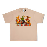Burro tis the season gnomes Urban Heavy Tee - CowGirlArtShop