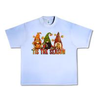 Grape Ice tis the season gnomes Urban Heavy Tee - CowGirlArtShop