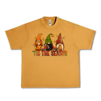 Peanut Butter tis the season gnomes Urban Heavy Tee - CowGirlArtShop