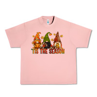 Salmon tis the season gnomes Urban Heavy Tee - CowGirlArtShop