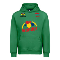 Emerald ricky bobby talladega nights pit crew Urban Hoodie - trangStudio