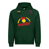 Forest Green ricky bobby talladega nights pit crew Urban Hoodie - trangStudio