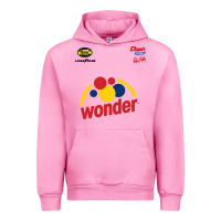 Fuchsia Pink ricky bobby talladega nights pit crew Urban Hoodie - trangStudio