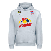 Heather Grey ricky bobby talladega nights pit crew Urban Hoodie - trangStudio