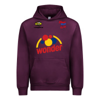 Mauve Wine ricky bobby talladega nights pit crew Urban Hoodie - trangStudio