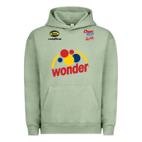 Pigment Oil Green ricky bobby talladega nights pit crew Urban Hoodie - trangStudio